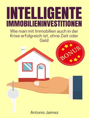 cover image of Intelligente Immobilieninvestitionen